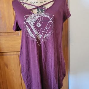 Torrid Soft Knit T-shirt